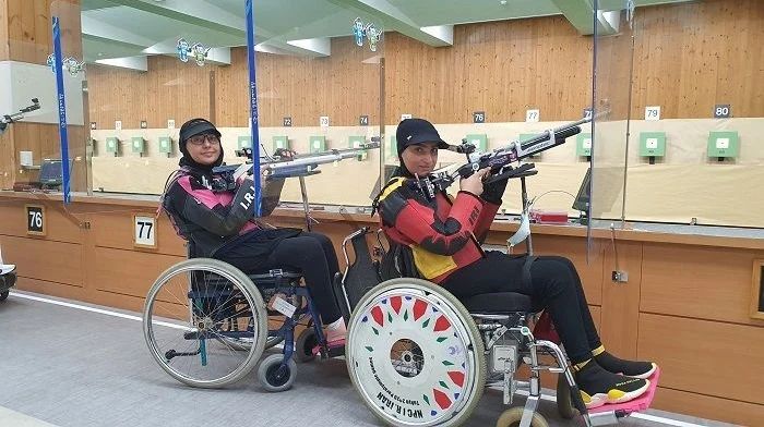 جام جهانی تیراندازی معلولان / دست شجاعی به مدال نرسید