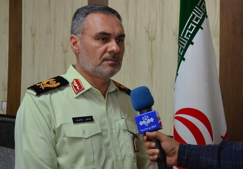 کامیون حامل تریاک به مقصد نرسید