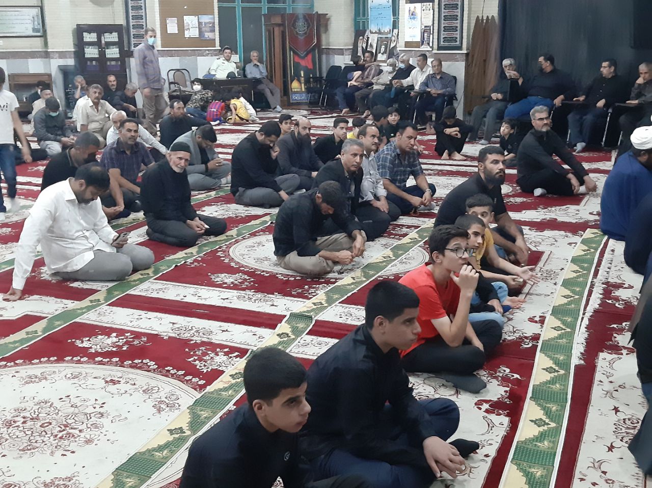 گرامیداشت روز جهانی مساجد در پیشوا