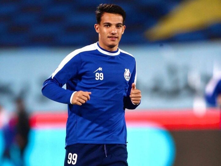 واکنش سایت‌های بلژیکی بعد از پیوستن حسین زاده به شارلروا