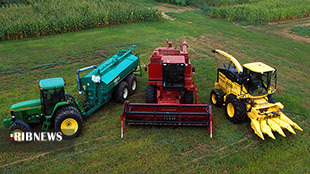 تامین سوخت ماشین آلات کشاورزی در لرستان