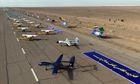 آغاز رزمایش مشترک پهپادی 1401 ارتش از فردا