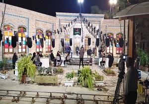 محرم در قاب شبکه استانی