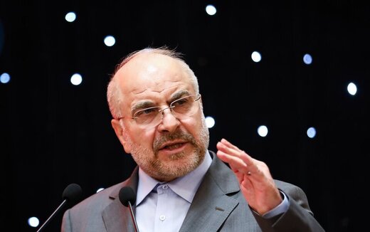 تقدیر رئیس مجلس از پزشکان و داروسازان کشور