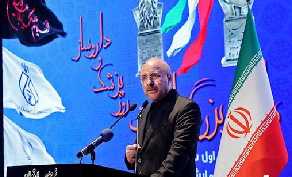 انتقاد رئیس مجلس از اشکالات حکمرانی در نظام سلامت