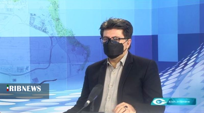 عبور از موج هفتم کرونا در جزیره کیش