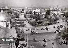 برپایی نمایشگاه عکس‌های تاریخی همدان