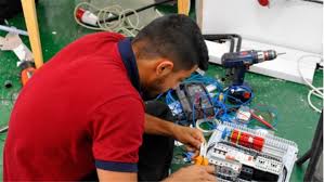 بیستمین دوره المپیاد مهارت در ابهر و خرمدره