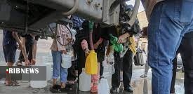 بررسی کیفیت آب تانکر‌های سیار آبرسانی در همدان