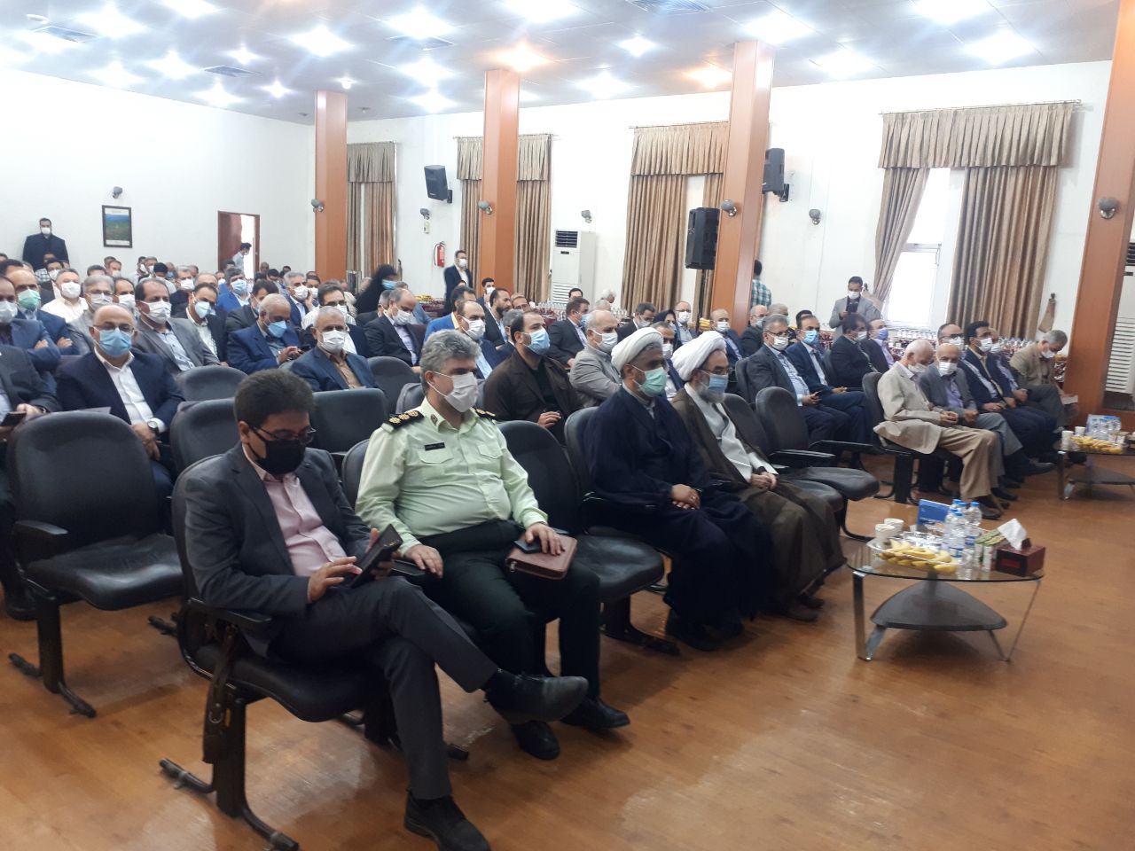 تجلیل از ۱۸۶ پزشک و داروساز نمونه گیلانی