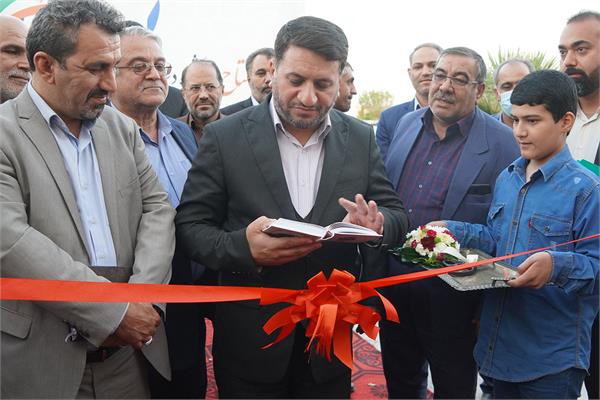 آغاز بکار نمایشگاه دستاورد‌ها و توانمندی‌های تعاون استان یزد