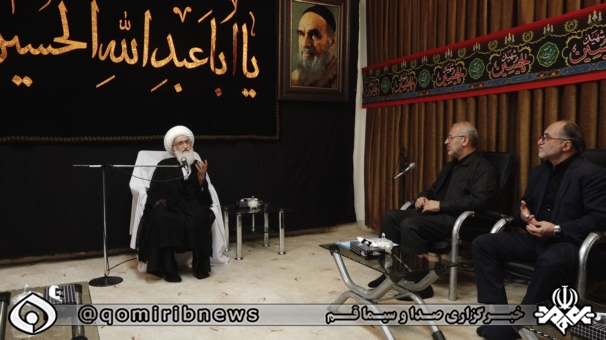 آیت الله نوری همدانی: مردم از گرانی در مضیقه هستند