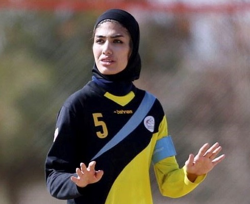 فرهمند نخستین خرید فوتبال بانوان سپاهان