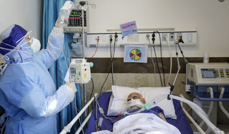 افزایش بستری‌های کرونایی در استان بوشهر