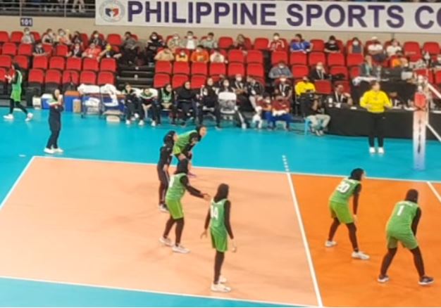 تلاش ستودنی بانوان برابر میزبان