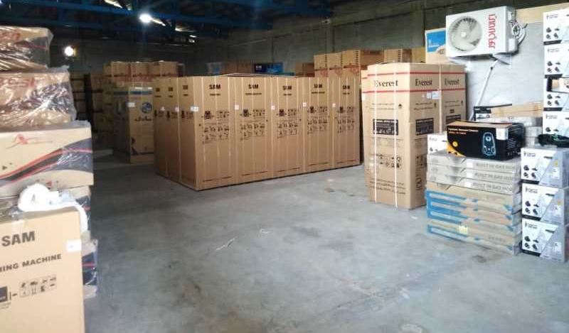 رو شدن دست محتکر لوازم خانگی در خمام