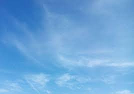 اسمان چهارمحال و بختیاری صاف تا کمی ابری