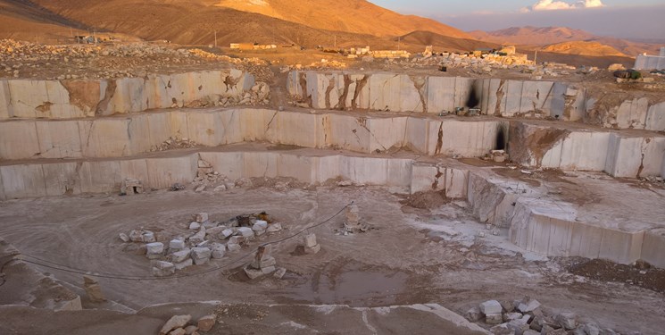 تنفس دوباره مردم جوشقان- استرک با مصوبه شورای معدن