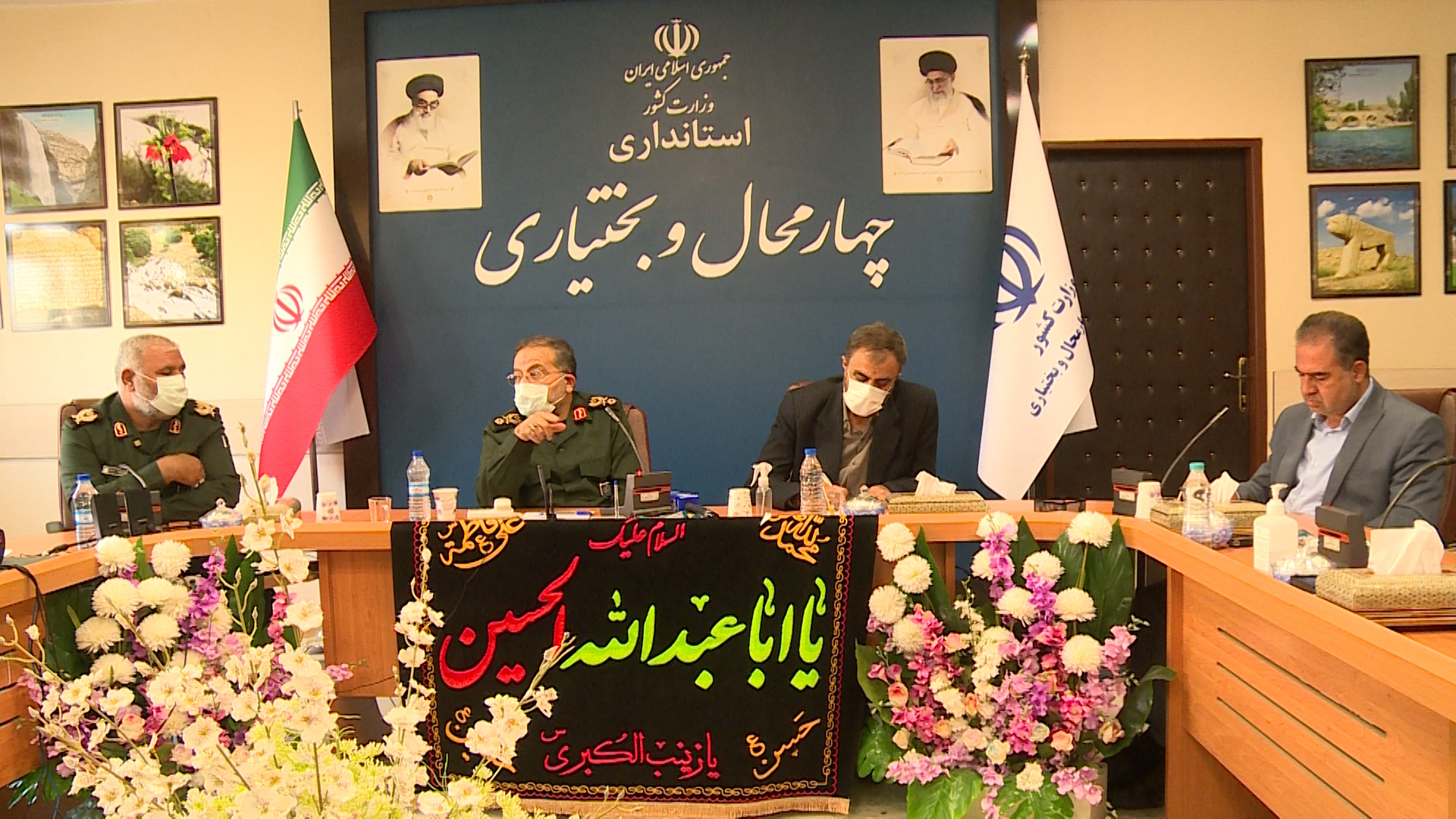 تصویب تامین آب شرب پایدار برای ۳۰۰ روستا در سفر ریاست جمهوری