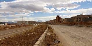 پیگیری مبلمان شهری و زیرساخت‌های شهرسازی درشهرک منظریه شهرکرد فیلم