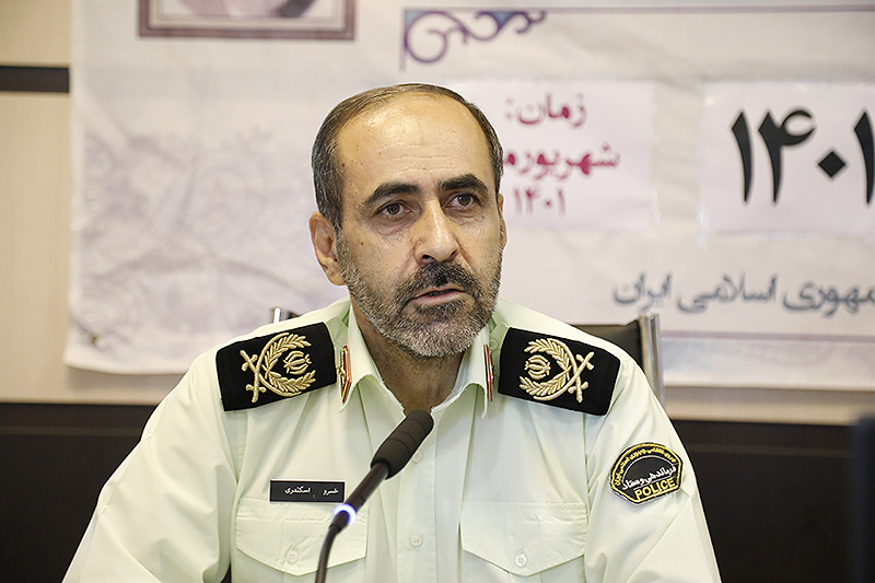 جزئیات اجرای حکم قصاص یکی از ماموران انتظامی