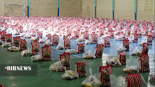 ادامه کمکهای مومنانه در لرستان