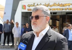 تردد زائران اربعین از اقلیم کردستان عراق امکان پذیر شد