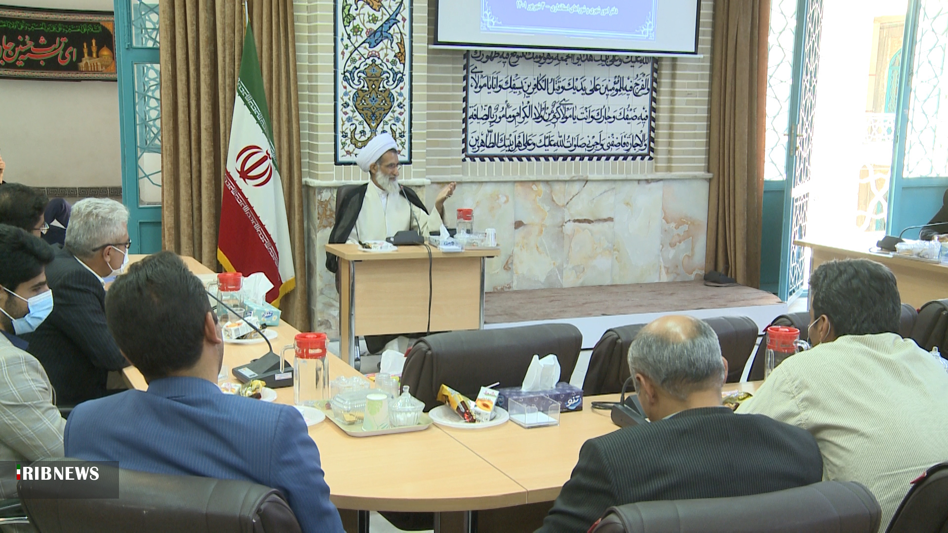 ضرورت پرهیز از جزیره‌ای عملکردن در حوزه فرهنگ