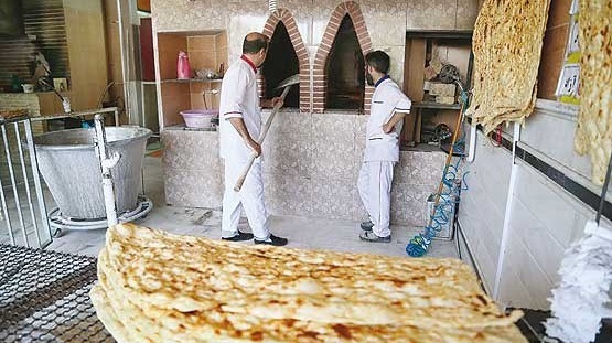 بازرسی بیش از ۳ هزار نانوایی در هفته گذشته