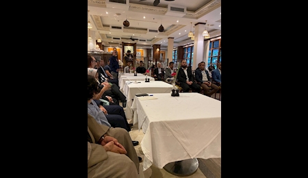 دیدار وزیر امور خارجه با ایرانیان مقیم تانزانیا