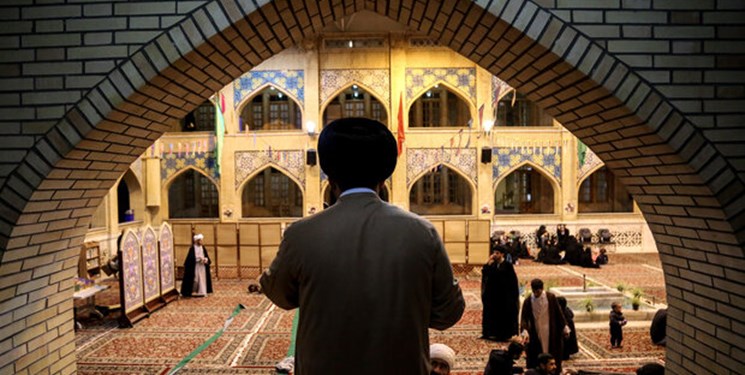 برگزاری آیین افتتاح سال تحصیلی جدید حوزه علمیه آیت‌الله حق شناس