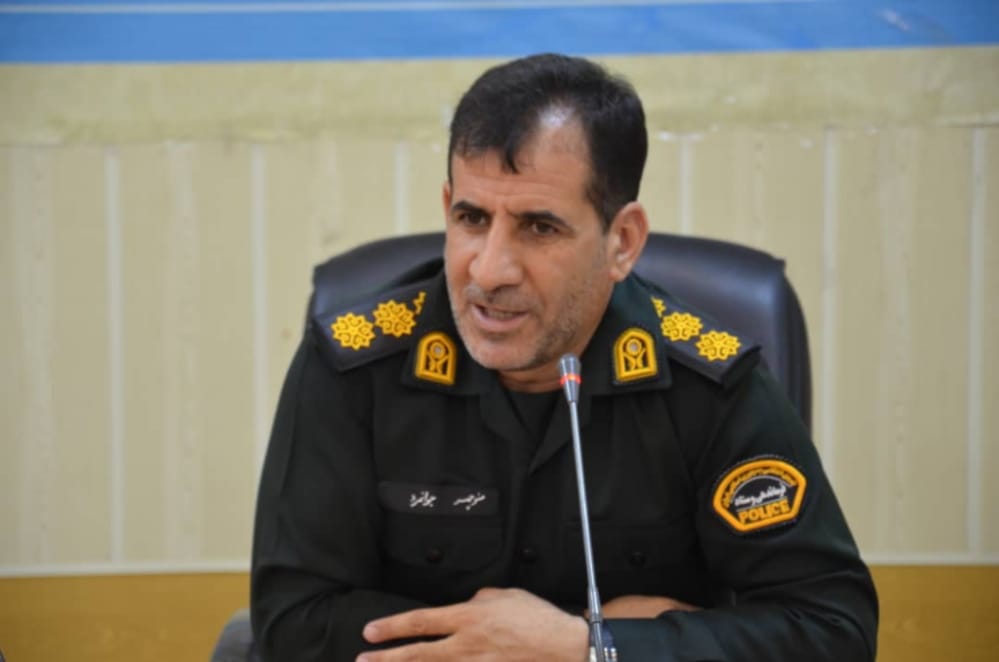 کشف سه قبضه سلاح غیر مجاز در بهبهان