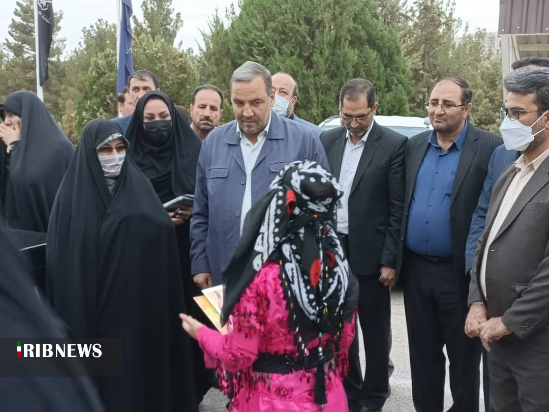 معاون امور زنان و خانواده رئیس‌جمهور در ایلام